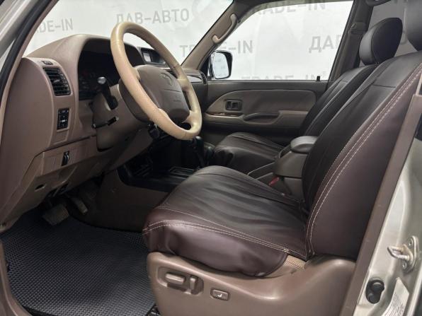 Toyota Land Cruiser Prado 90 Series Рестайлинг с пробегом 2001 года, цена 1 500 000 рублей, 113000 км, внедорожник, Автокод Объявления