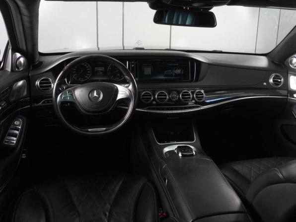 Mercedes-Benz Maybach S-Класс I (X222) с пробегом 2015 года, цена 4 259 000 рублей, 161305 км, седан, Автокод Объявления