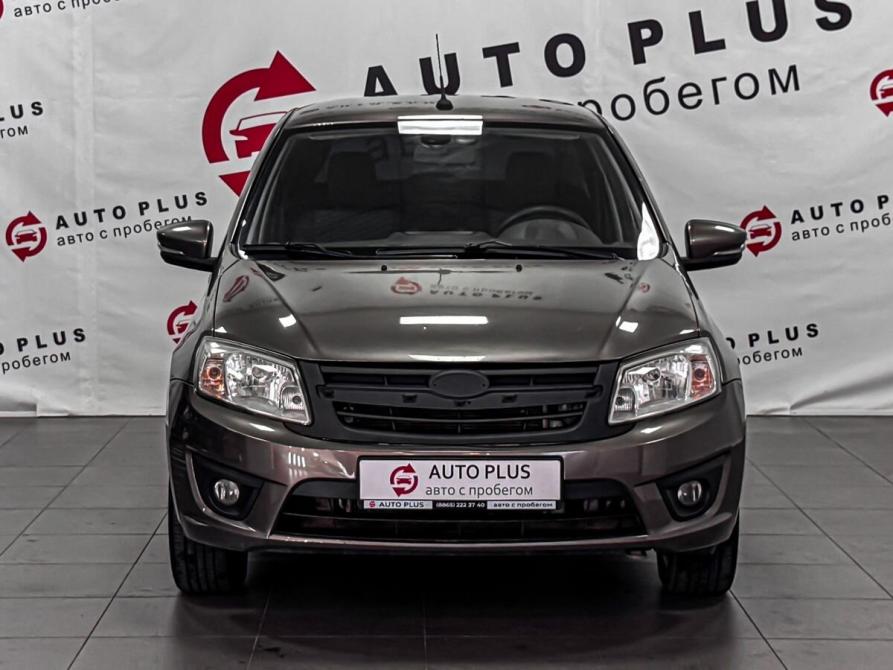 Lada (ВАЗ) Granta I Минеральные Воды  - изображение 3