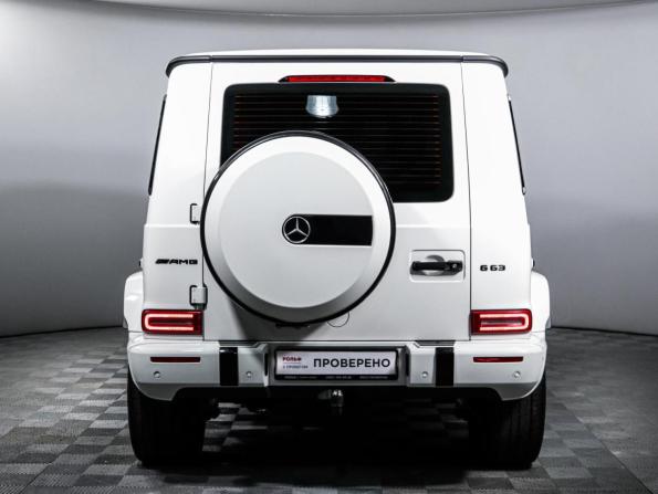 Mercedes-Benz G-Класс AMG II (W463) с пробегом 2021 года, цена 14 400 000 рублей, 72269 км, внедорожник, Автокод Объявления