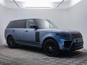 Land Rover Range Rover IV Рестайлинг Москва  - изображение 22