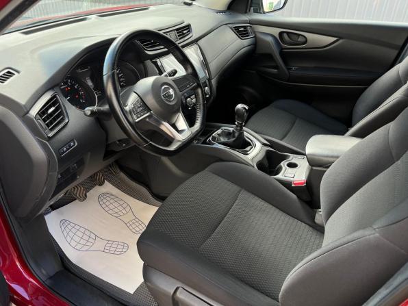 Nissan Qashqai II Рестайлинг с пробегом 2020 года, цена 2 050 000 рублей, 50400 км, внедорожник, Автокод Объявления