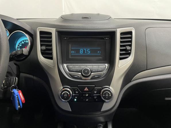 Changan CS35 с пробегом 2015 года, цена 650 000 рублей, 75208 км, внедорожник, Автокод Объявления