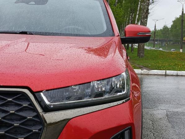Chery Tiggo 7 Pro Max I с пробегом 2022 года, цена 1 555 000 рублей, 47818 км, внедорожник, Автокод Объявления
