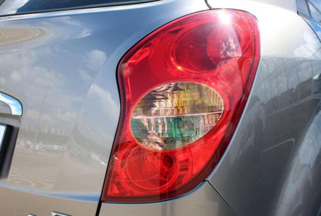 SsangYong Actyon II с пробегом 2012 года, цена 999 000 рублей, 95146 км, внедорожник, Автокод Объявления