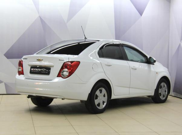 Chevrolet Aveo II с пробегом 2015 года, цена 695 000 рублей, 172145 км, седан, Автокод Объявления