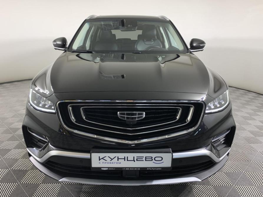 Geely Atlas Pro Москва  - изображение 2