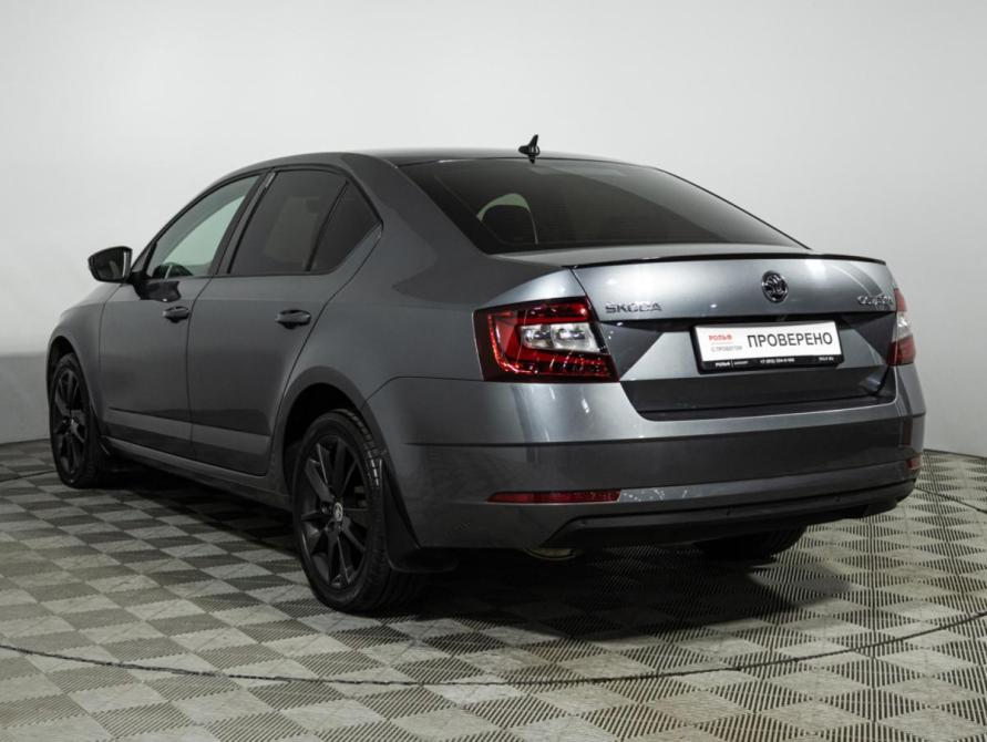 Skoda Octavia III (A7) Рестайлинг Санкт-Петербург  - изображение 7