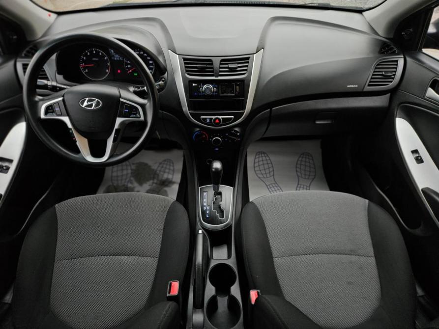 Hyundai Solaris I Вологда  - изображение 9