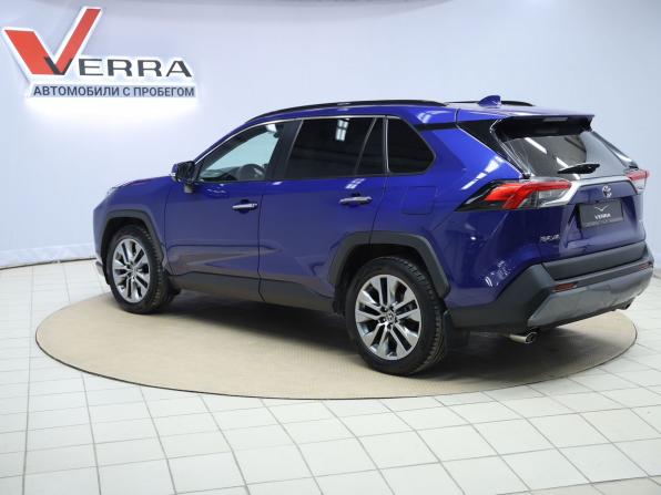 Toyota RAV4 V (XA50) с пробегом 2021 года, цена 3 090 000 рублей, 156189 км, внедорожник, Автокод Объявления