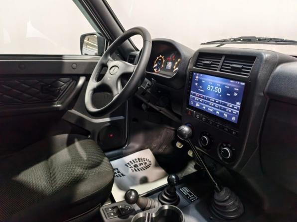 Lada (ВАЗ) Niva Legend с пробегом 2024 года, цена 953 000 рублей, 25443 км, внедорожник, Автокод Объявления