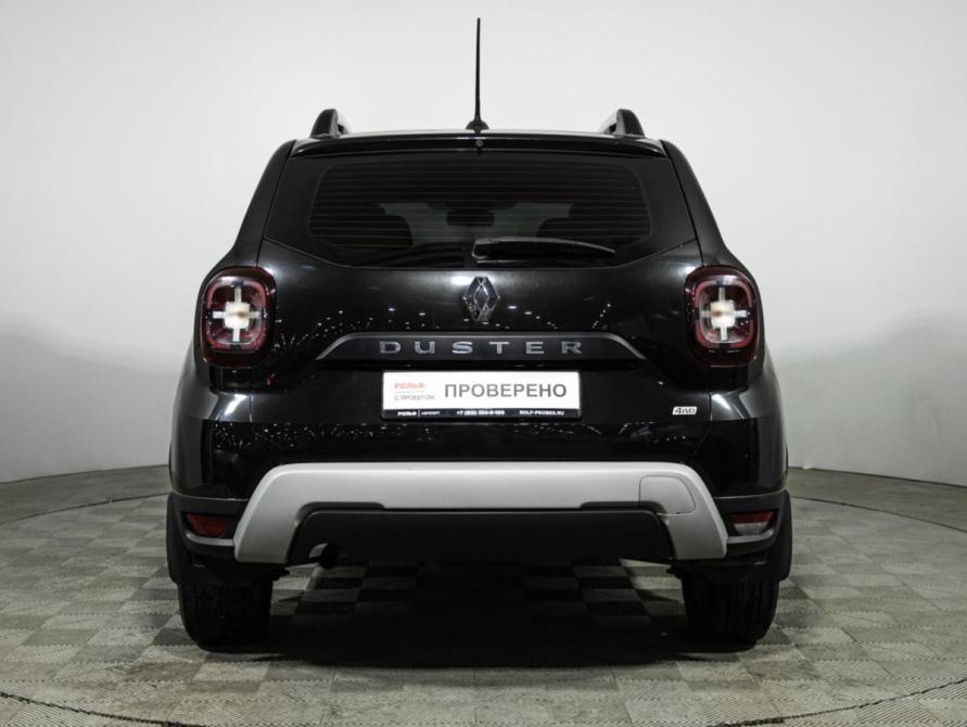 Renault Duster II Санкт-Петербург  - изображение 7