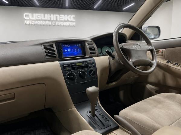 Toyota Corolla IX (E120 E130) с пробегом 2002 года, цена 650 000 рублей, 374000 км, универсал, Автокод Объявления