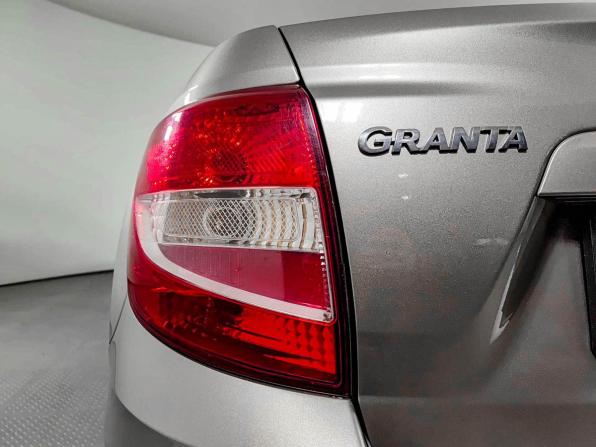 Lada (ВАЗ) Granta I Рестайлинг с пробегом 2020 года, цена 795 000 рублей, 108000 км, седан, Автокод Объявления