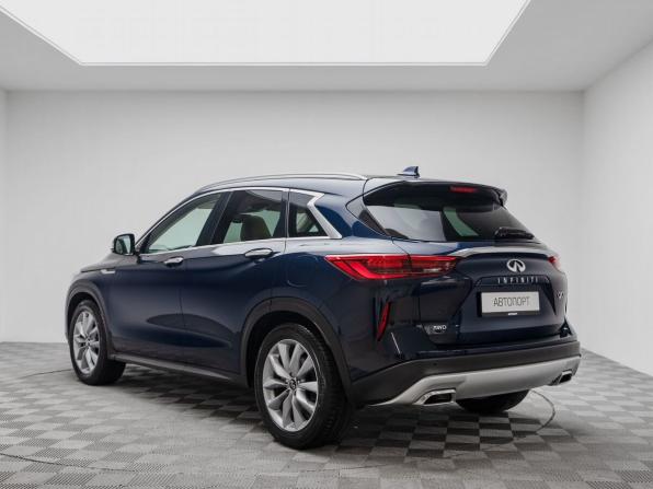 Infiniti QX50 II с пробегом 2021 года, цена 4 490 000 рублей, 14814 км, внедорожник, Автокод Объявления