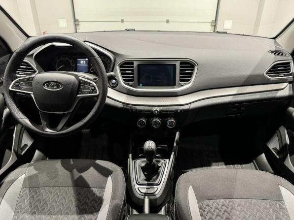 Lada (ВАЗ) Vesta I Рестайлинг (NG) с пробегом 2024 года, цена 1 318 019 рублей, 2358 км, седан, Автокод Объявления