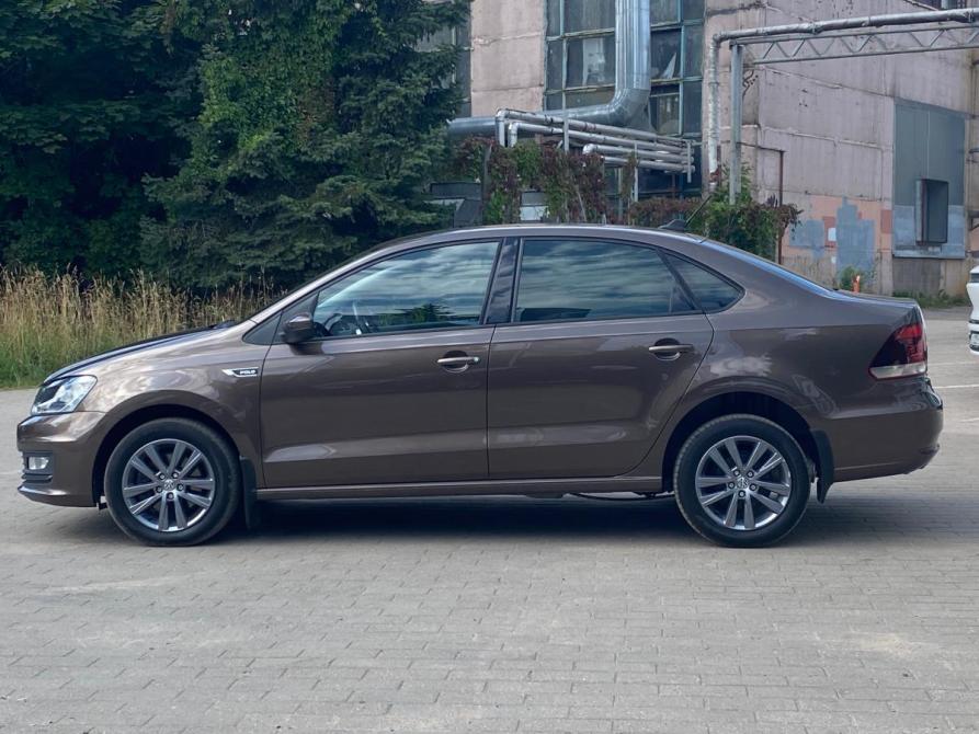 Volkswagen Polo V Рестайлинг Великий Новгород  - изображение 4