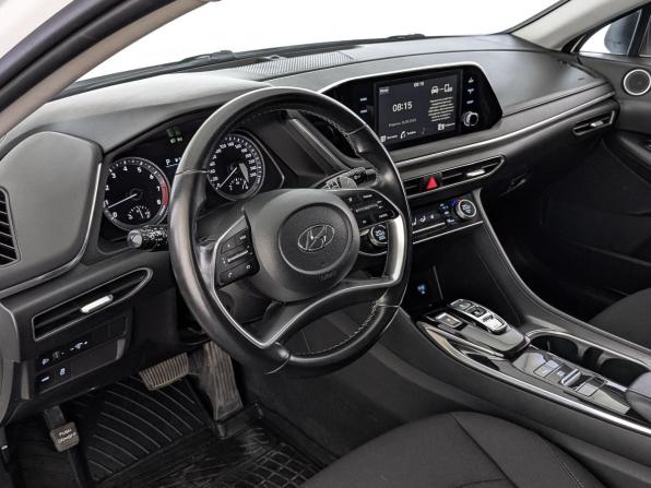 Hyundai Sonata VIII (DN8) с пробегом 2021 года, цена 2 600 000 рублей, 40567 км, седан, Автокод Объявления