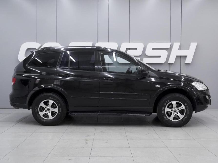 SsangYong Kyron I Рестайлинг Ростов-на-Дону  - изображение 5