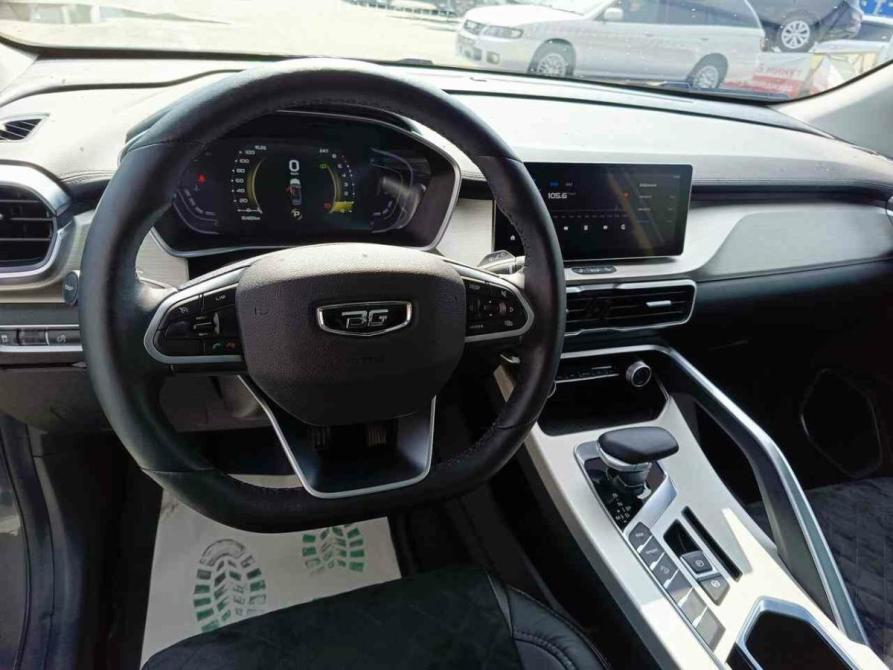 Belgee X50 Тюмень  - изображение 18