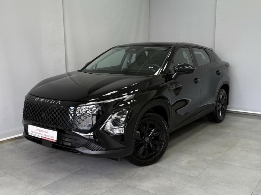 Omoda C5 I Красноярск  - изображение 36