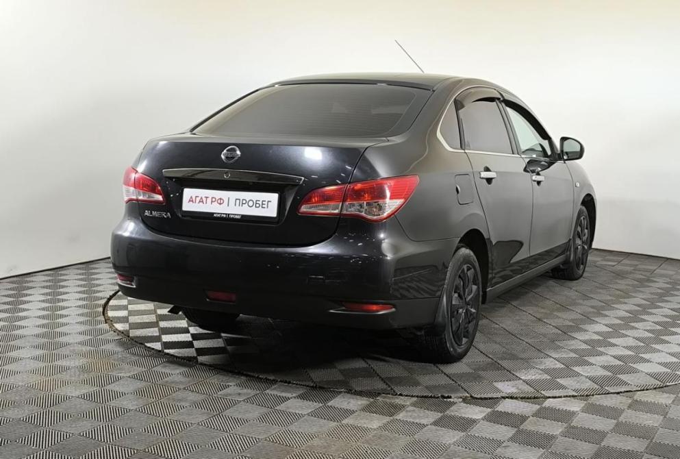 Nissan Almera III (G15) Нижний Новгород  - изображение 4