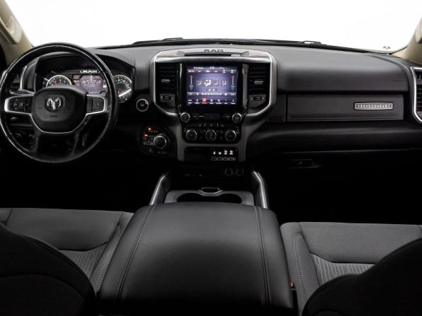 Ram 1500 V с пробегом 2019 года, цена 6 399 000 рублей, 18987 км, пикап, Автокод Объявления