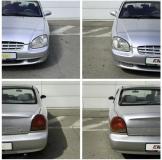 Hyundai Sonata IV (EF) Ставрополь  - изображение 46