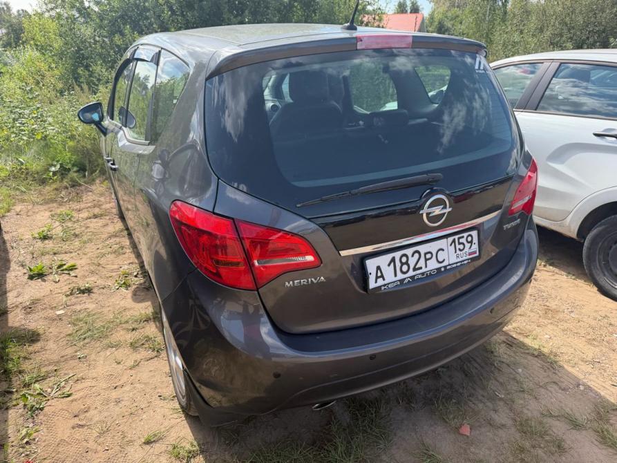 Opel Meriva B Пермь  - изображение 3