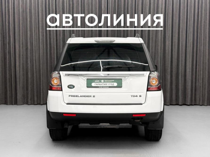 Land Rover Freelander II Рестайлинг 2 Красноярск  - изображение 6