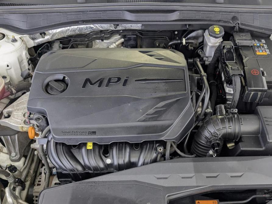 Hyundai Sonata VIII (DN8) Москва  - изображение 9