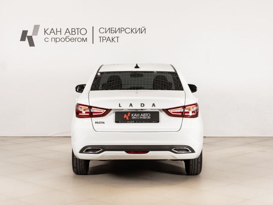 Lada (ВАЗ) Vesta I Рестайлинг (NG) Казань  - изображение 4
