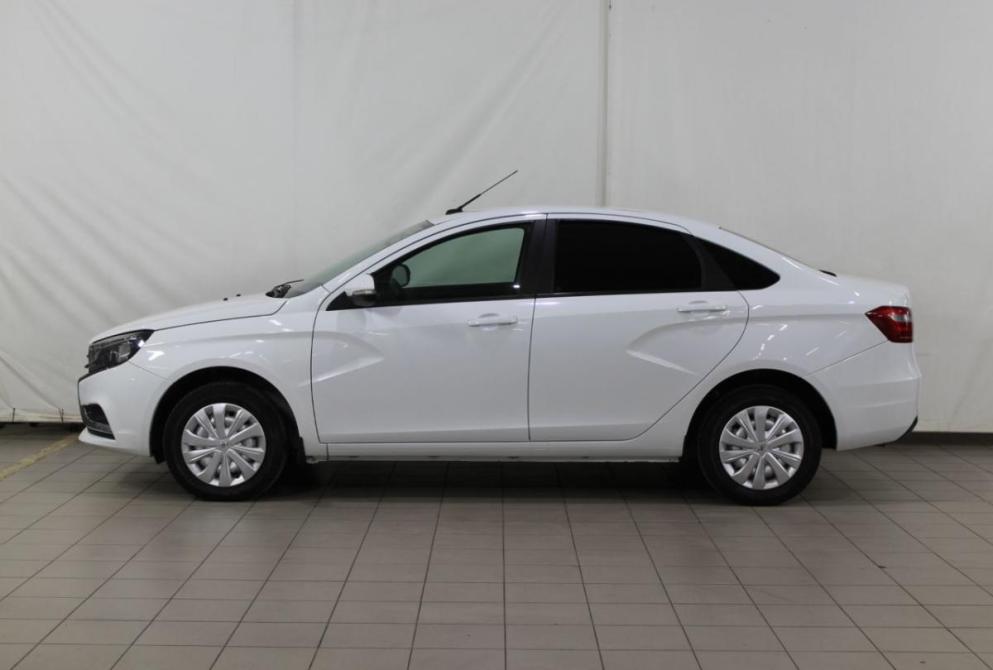 Lada (ВАЗ) Vesta I Астрахань  - изображение 14