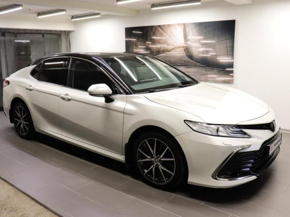 Toyota Camry VIII (XV70) Рестайлинг с пробегом 2021 года, цена 3 150 000 рублей, 94549 км, седан, Автокод Объявления