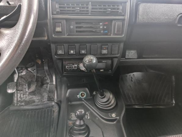 Lada (ВАЗ) 2121 (4x4) I Рестайлинг с пробегом 2017 года, цена 481 000 рублей, 96000 км, внедорожник, Автокод Объявления