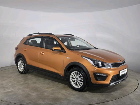 Kia Rio IV с пробегом 2018 года, цена 1 550 000 рублей, 103000 км, хэтчбек, Автокод Объявления