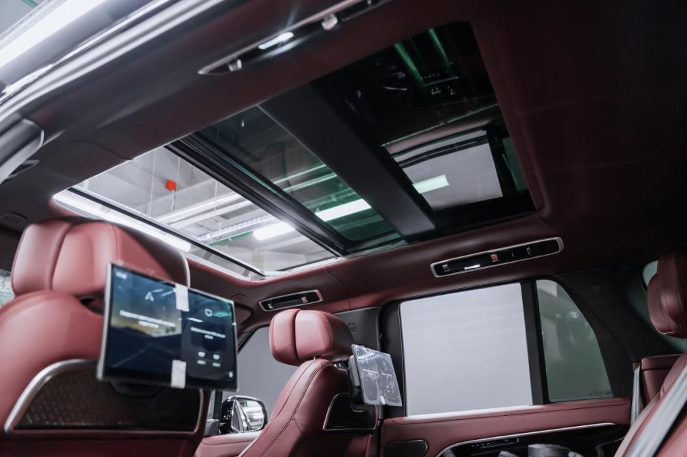 Land Rover Range Rover V Москва  - изображение 21