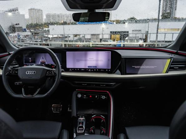 Audi Q5 III (GU) с пробегом 2026 года, цена 5 948 000 рублей, 5269 км, внедорожник, Автокод Объявления