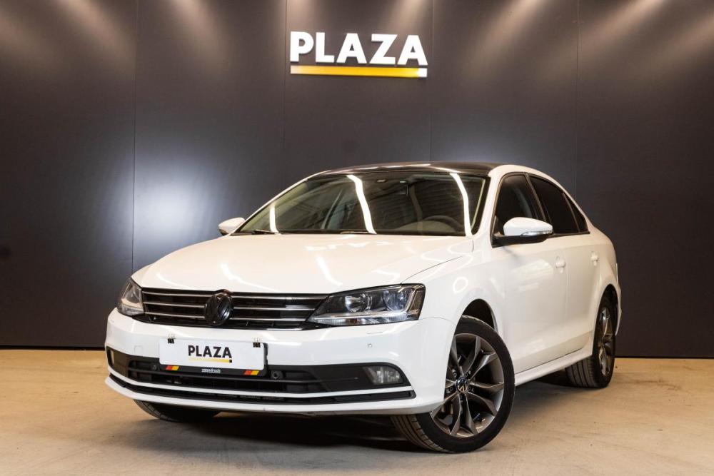 Volkswagen Jetta VI Рестайлинг Уфа  - изображение 1