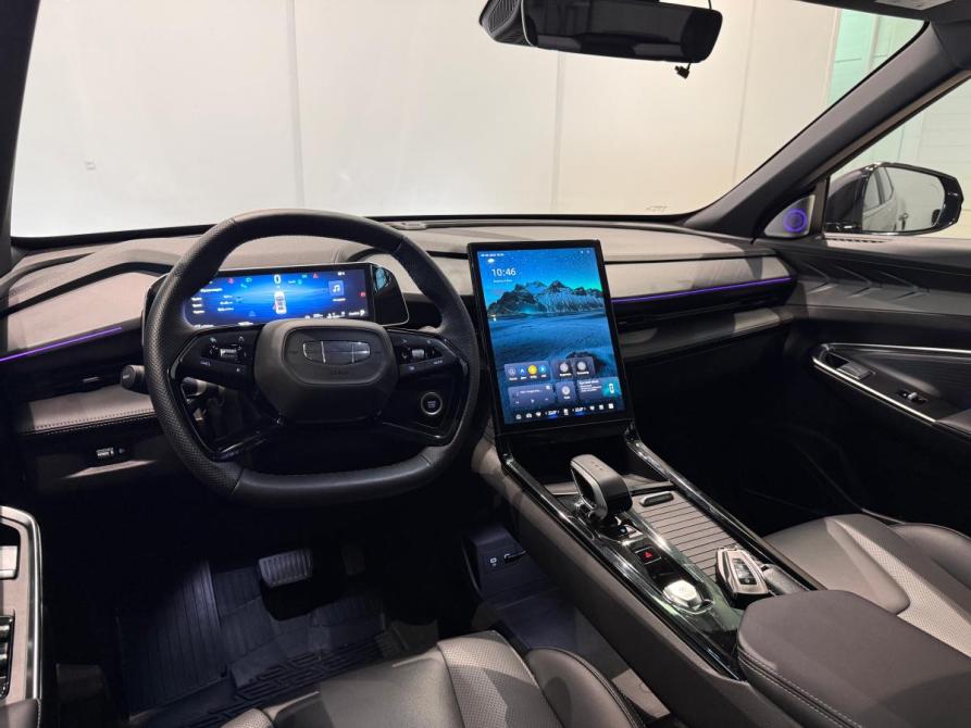 Geely Cityray Самара  - изображение 9