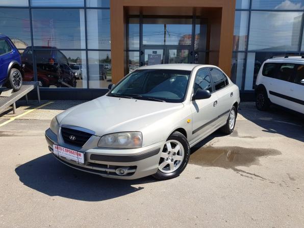 Hyundai Elantra III (XD2) Рестайлинг с пробегом 2008 года, цена 349 000 рублей, 339089 км, седан, Автокод Объявления