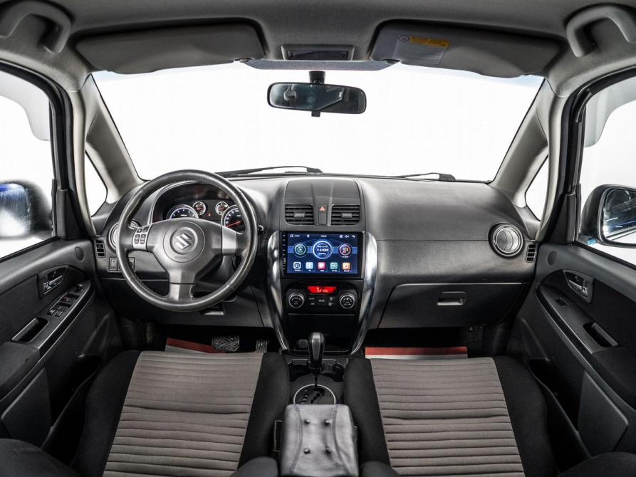 Suzuki SX4 I (Classic) Рестайлинг Иркутск  - изображение 8