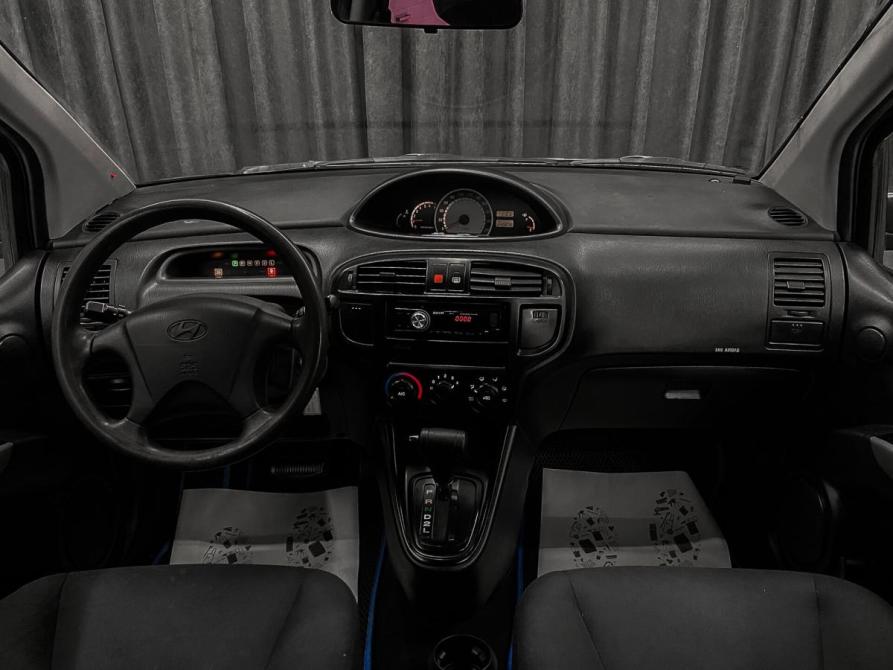 Hyundai Matrix I Рестайлинг 2 Красноярск  - изображение 10