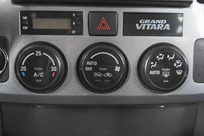 Suzuki Grand Vitara I с пробегом 2003 года, цена 669 000 рублей, 286000 км, внедорожник, Автокод Объявления