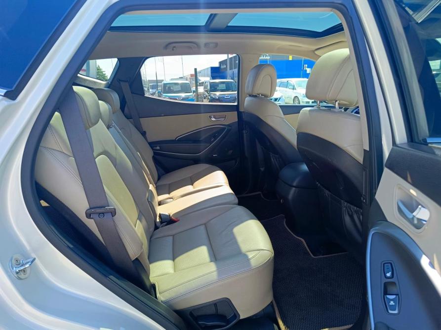 Hyundai Santa Fe III Рестайлинг Тюмень  - изображение 20