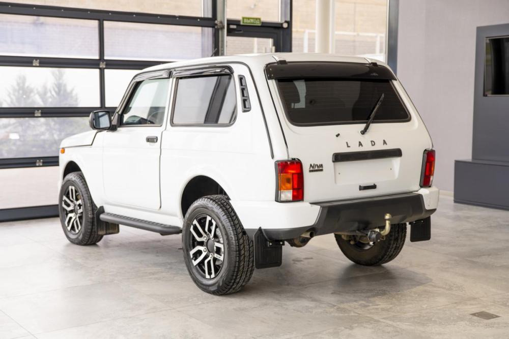 Lada (ВАЗ) Niva Legend I Ростов-на-Дону  - изображение 4
