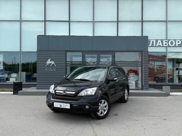 Honda CR-V III с пробегом 2008 года, цена 1 370 000 рублей, 247000 км, внедорожник, Автокод Объявления