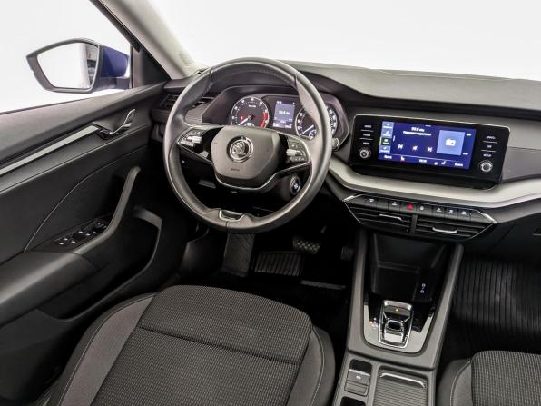 Skoda Octavia IV (A8) с пробегом 2020 года, цена 2 295 000 рублей, 96270 км, лифтбек, Автокод Объявления