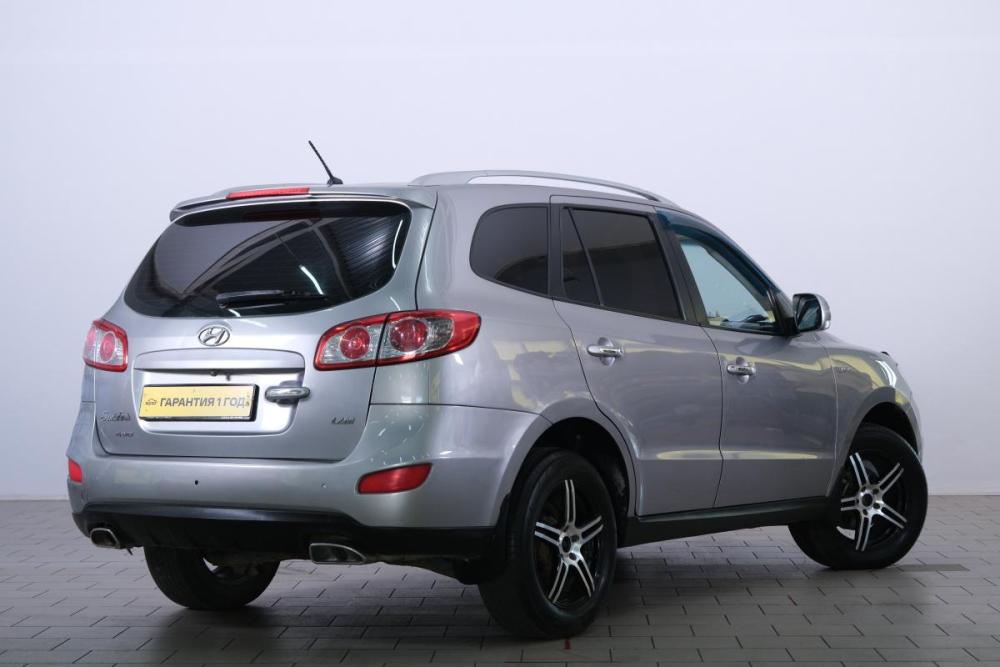 Hyundai Santa Fe II Рестайлинг Омск  - изображение 7