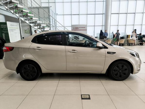 Kia Rio III с пробегом 2014 года, цена 799 000 рублей, 125848 км, седан, Автокод Объявления